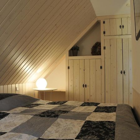 Апартаменты Traumfaengerhaus Elfen Преров Экстерьер фото